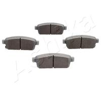 Pastiglie freno Assale posteriore 51-0W-W05 ASHIKA per OPEL CHEVROLET VAUXHALL