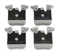 JAPKO 510101 Kit pastiglie freni