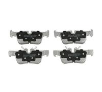 JAPKO Kit pastiglie freni 510103 - Freno a disco per BMW, MINI