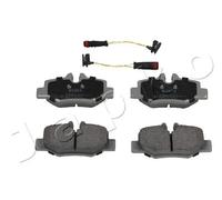 JAPKO 510529 Kit pastiglie freni