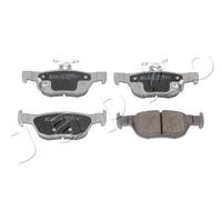 JAPKO 51320 Kit pastiglie freni