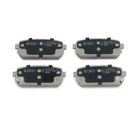 YY KIT PASTIGLIE FRENO POST. PER KIA CARENS JAPKO 51K10 - 583021DE00 583021DA00