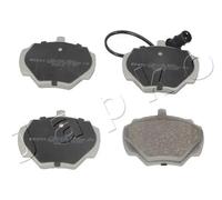 Pastiglie freno Assale posteriore 51L07 JAPKO per LAND ROVER RANGE ROVER I