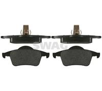 Pastiglie freno Assale posteriore 55 91 6360 SWAG per VOLVO S70 V70 I S80 I