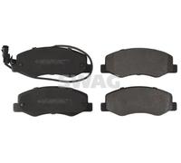 Pastiglie freno Assale posteriore 60 91 6819 SWAG per NISSAN OPEL RENAULT