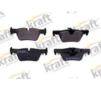 Pastiglie freno Assale posteriore 6002551 KRAFT AUTOMOTIVE per BMW 1 3 3 Touring