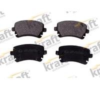 KRAFT AUTOMOTIVE Pastiglie Freno Bremsbelegsatz Posteriore per Audi A4 Avant .