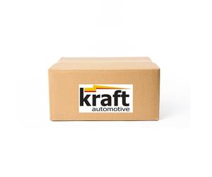 Pastiglie freno Assale posteriore 6013508 KRAFT AUTOMOTIVE per MAZDA 3