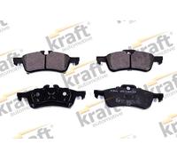 KRAFT AUTOMOTIVE Pastiglie Freno Bremsbelegsatz Posteriore Adatto A per Mini Per