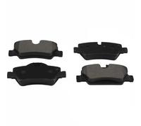JP Group Kit pastiglie freni 6063700310 Posteriore per MINI Hatchback (F56)