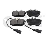 Pastiglie freno Assale posteriore 66980001801 vika per VW TRANSPORTER T4 Autobus