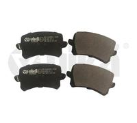 Pastiglie freno Assale posteriore 66981056201 vika per VW SEAT AUDI