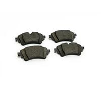 vika 66981695801 Kit pastiglie freno, Freno a disco per AUDI,VW