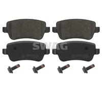 Pastiglie freno Assale posteriore 70 91 6852 SWAG per FIAT CROMA