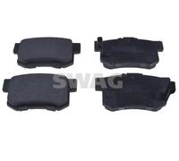 Pastiglie freno Assale posteriore 70 91 6873 SWAG per SUZUKI FIAT HONDA ROVER MG