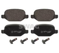 Pastiglie freno Assale posteriore 74 91 6853 SWAG per LANCIA ALFA ROMEO FIAT