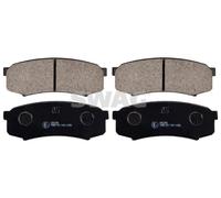 SWAG 81 91 6732 Kit pastiglie freni