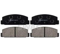 Pastiglie freno Assale posteriore 83 91 6500 SWAG per MAZDA 323 C IV 626 V 5