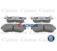 Pastiglie freno Assale posteriore A52-2123 ACKOJA per KIA SSANGYONG HYUNDAI