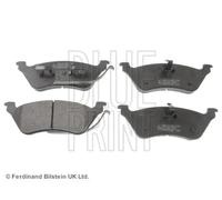 BLUE PRINT ADA104203 Kit pastiglie freno, Freno a disco per CHRYSLER