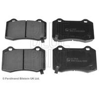 Pastiglie freno Assale posteriore ADA104206 BLUE PRINT per CHRYSLER JEEP TESLA