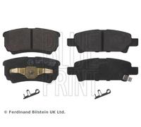 Pastiglie freno Assale posteriore ADA104209 BLUE PRINT per MITSUBISHI JEEP DODGE