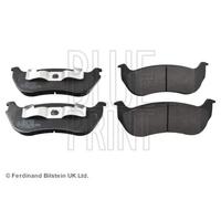 BLUE PRINT ADA104238 Kit pastiglie freni