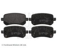 Pastiglie freno Assale posteriore ADA104259 BLUE PRINT per FIAT DODGE CHRYSLER