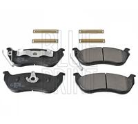BLUE PRINT ADA104260 Kit pastiglie freni