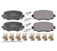 Blue Print Pastiglie Freno Post. Jeep Cherokee 2014> 2.0Dt Su Ada104277