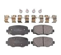 BLUE PRINT ADA104281 Kit pastiglie freni