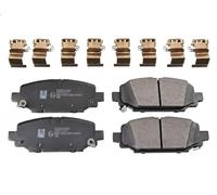 BLUE PRINT ADA104284 Kit pastiglie freni