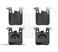 Pastiglie freno Assale posteriore ADB114247 BLUE PRINT per BMW 1 3