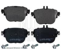 Pastiglie freno Assale posteriore ADBP420008 BLUE PRINT per MERCEDES-BENZ CLS