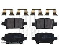 BLUE PRINT ADBP420014 Kit pastiglie freni