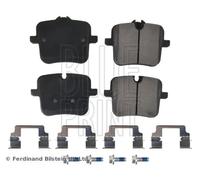 Pastiglie freno Assale posteriore ADBP420079 BLUE PRINT per BMW ALPINA