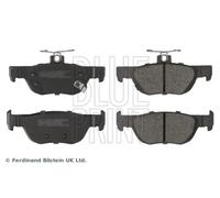 Pastiglie freno Assale posteriore ADBP420096 BLUE PRINT per MAZDA CX-30