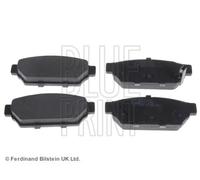 BLUE PRINT ADC44244 Kit pastiglie freni