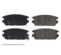 BLUE PRINT ADC44255 Kit pastiglie freni
