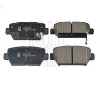 BLUE PRINT ADC44289 Kit pastiglie freni