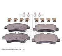 Pastiglie freno Assale posteriore ADF124212 BLUE PRINT per FORD