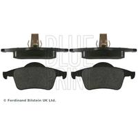 Pastiglie freno Assale posteriore ADF124222 BLUE PRINT per VOLVO S70 V70 I S80 I