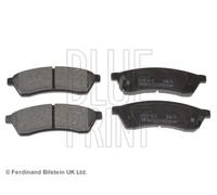Pastiglie freno Assale posteriore ADG042114 BLUE PRINT per CHEVROLET EPICA