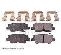 Pastiglie freno Assale posteriore ADG042127 BLUE PRINT per HYUNDAI KIA SSANGYONG