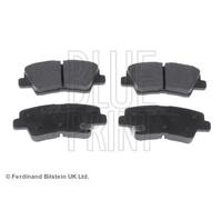 Pastiglie freno Assale posteriore ADG042154 BLUE PRINT per HYUNDAI KIA