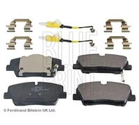 Blue Print ADG042173 - Kit pastiglie freno, 1 pezzo