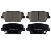 Pastiglie freno Assale posteriore ADG042185 BLUE PRINT per HYUNDAI i30