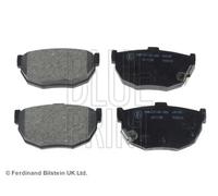 Pastiglie freno Assale posteriore ADG04222 BLUE PRINT per HYUNDAI LANTRA II