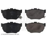 Pastiglie freno Assale posteriore ADG04232 BLUE PRINT per HYUNDAI LANTRA I