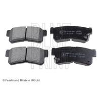 Pastiglie freno Assale posteriore ADG04250 BLUE PRINT per HYUNDAI TRAJET